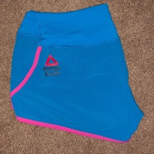 Reebok CrossFit Knit Waistband Shorts-size M